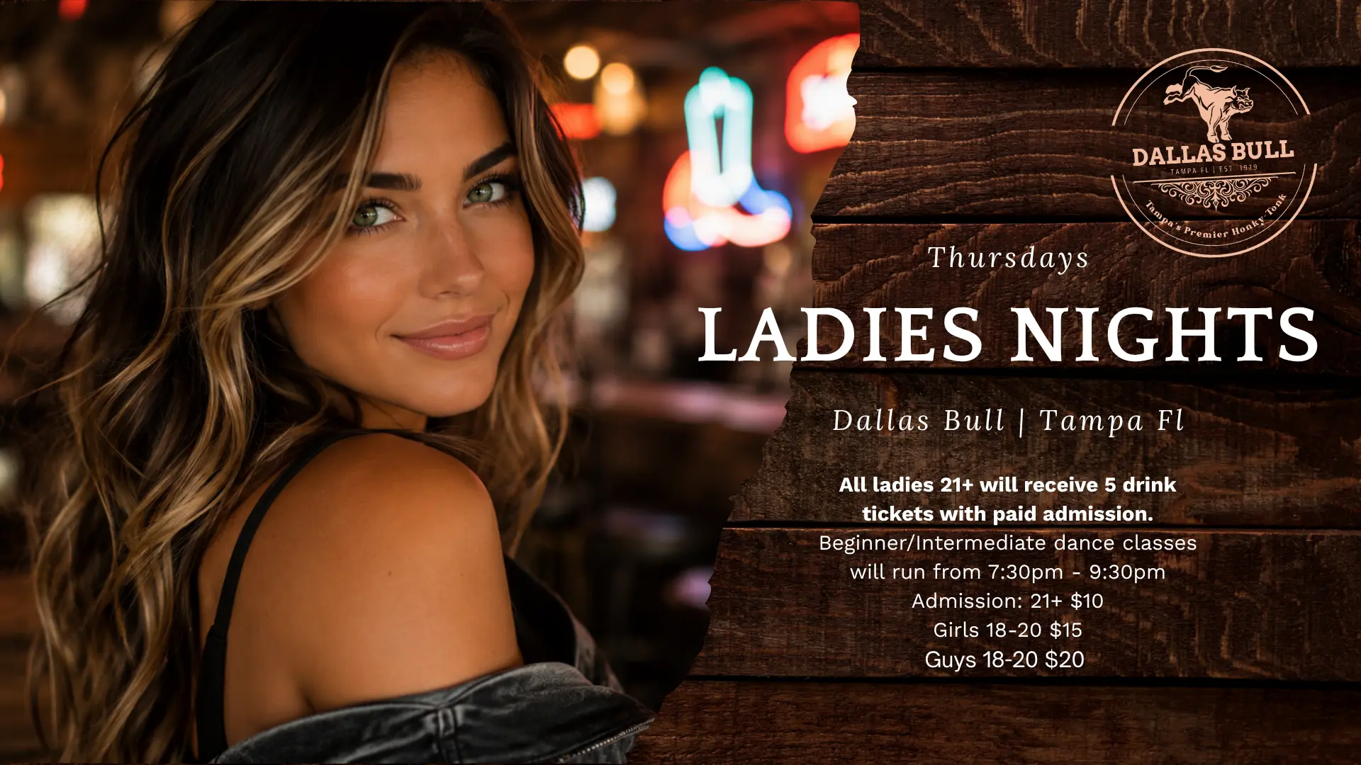 ladies night