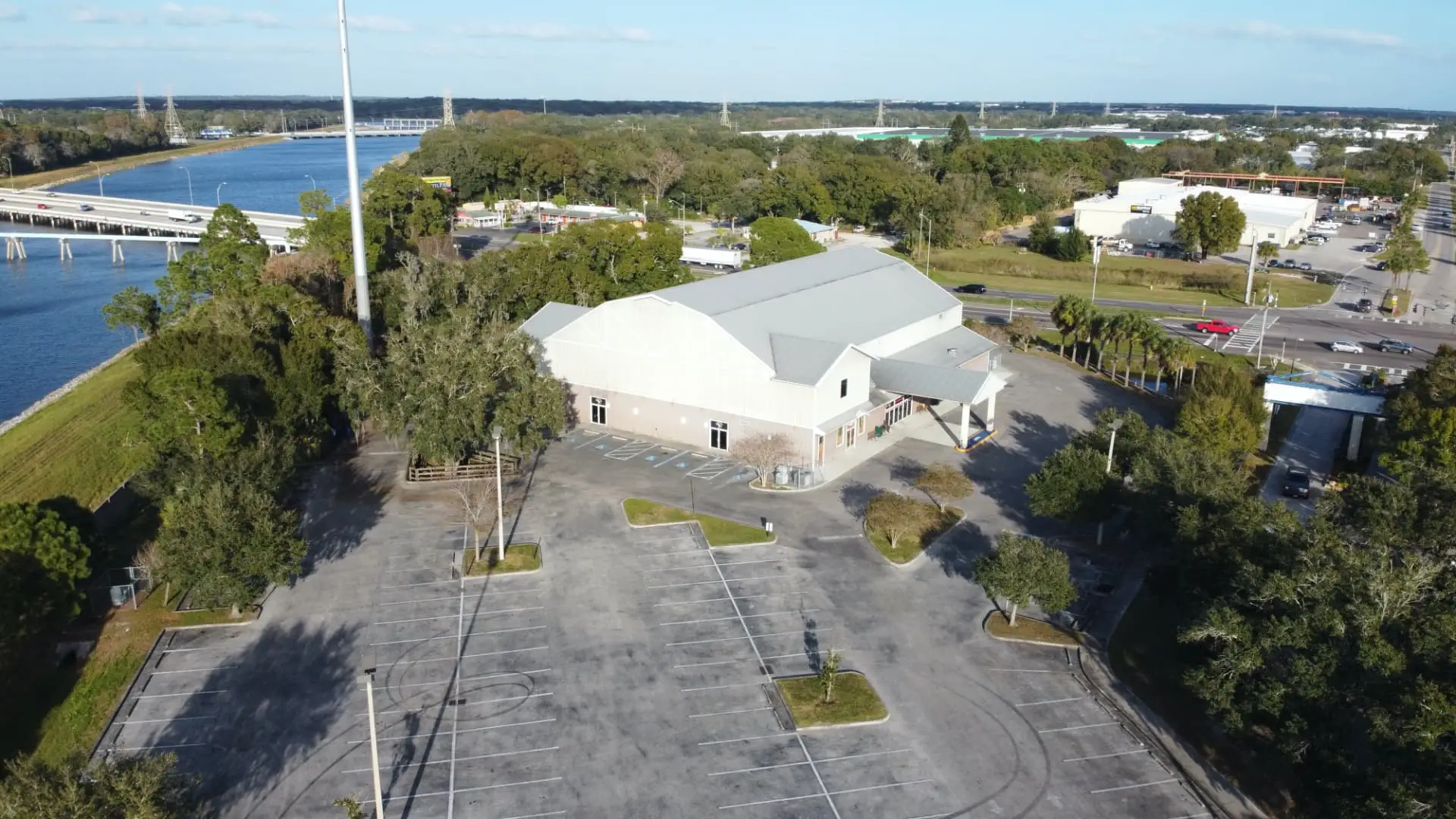 Dallas Bull Building