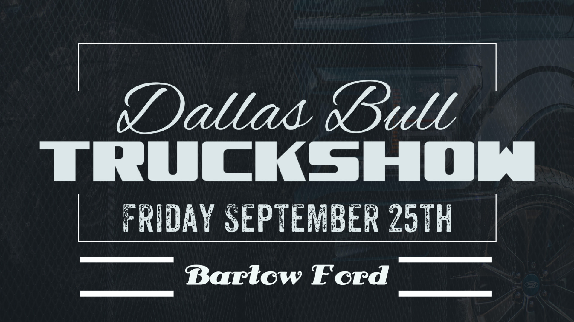 Dallas Bull Events