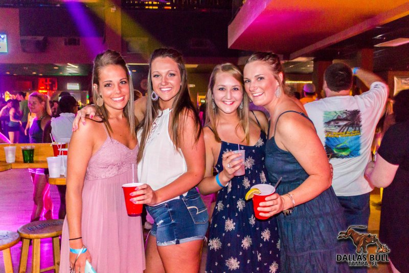 Ladies Night March 17, 2016 | Dallas Bull Photo Gallery | Dallas Bull